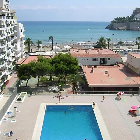Playa Vista Mar Superior Orangecosta Apartment Peniscola