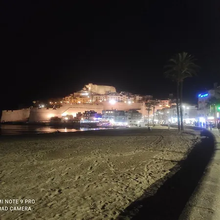 Mira D'oro. Peniscola. Holiday home Peniscola