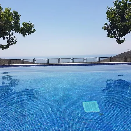 Mira D'oro. Peniscola. Holiday home