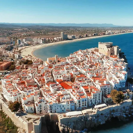 Mira D'oro. Peniscola. *