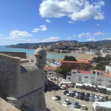 Mira D'oro. Peniscola. Peniscola
