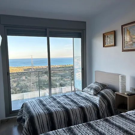 Mira D'oro. Peniscola. Holiday home Peniscola