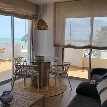 Apartment La Casa De Peces