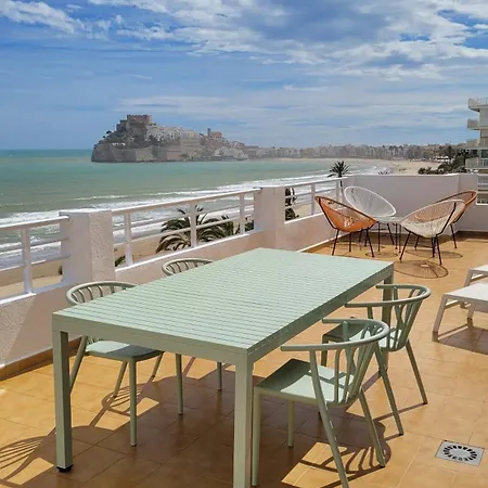 Apartment La Casa De Peces Peniscola