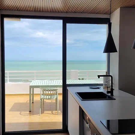 La Casa De Peces Apartment