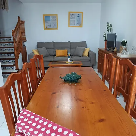 Apartment Rayos De Sol
