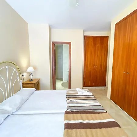 Apartment Centro Llandels 3000