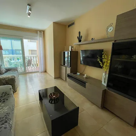 Apartment Centro Llandels 3000