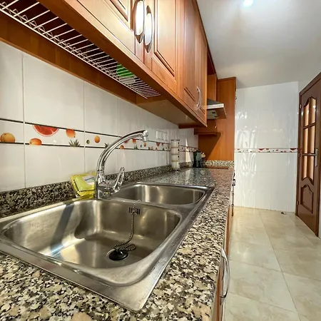 Apartment Centro Llandels 3000 *