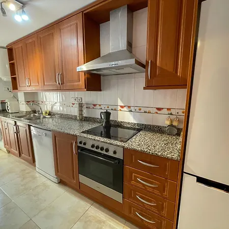 Apartment Centro Llandels 3000