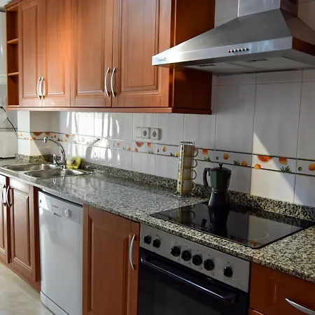 Apartment Centro Llandels 3000