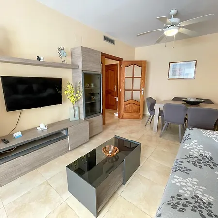 Apartment Centro Llandels 3000 *