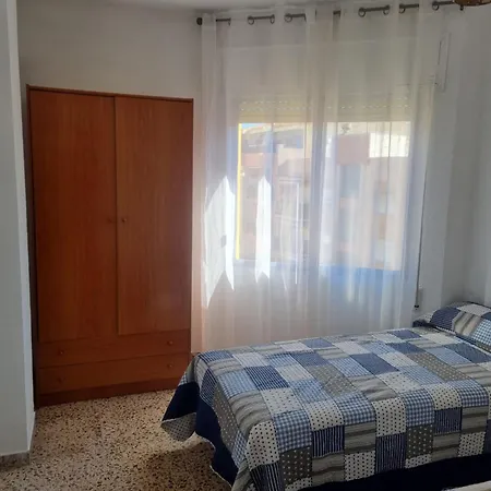 Apartment 3º Planta 4 *