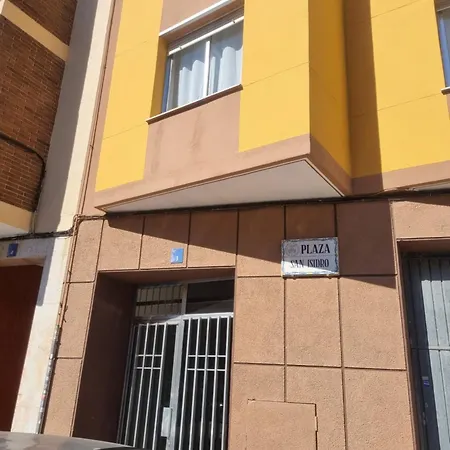 Apartment 3º Planta 4 *