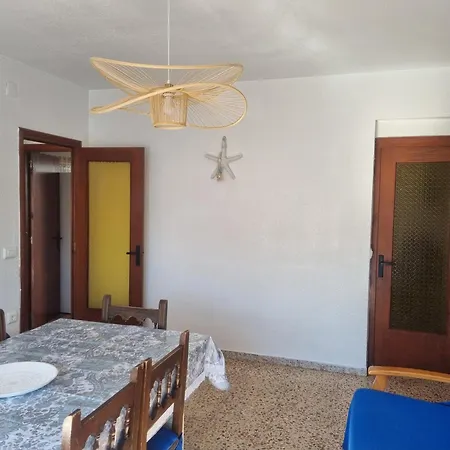 Apartment 3º Planta 4 Peniscola