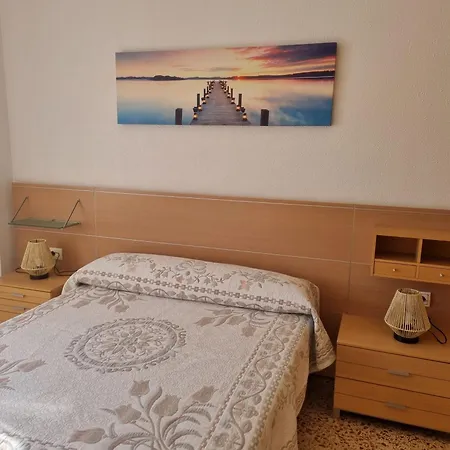 Apartment 3º Planta 4 *