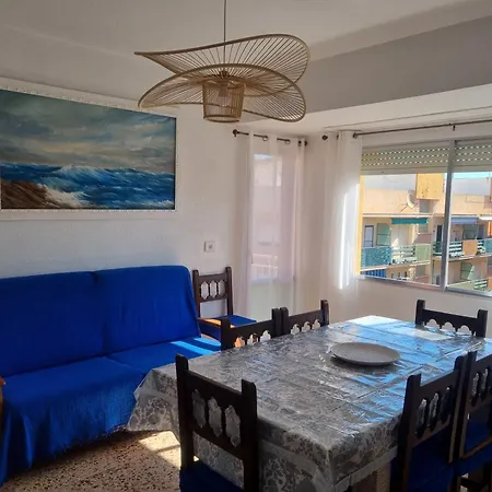 Apartment 3º Planta 4 Peniscola