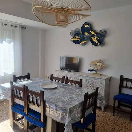 Apartment 3º Planta 4 Peniscola