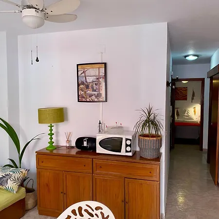 A 1 Min De Playas Norte Y Sur Apartment