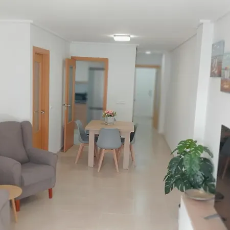 Apartment At Avenue Estacion 9 En El Centro Ciudad *