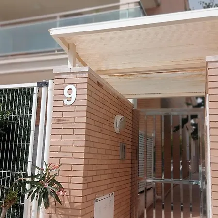 Apartment At Avenue Estacion 9 En El Centro Ciudad Peniscola