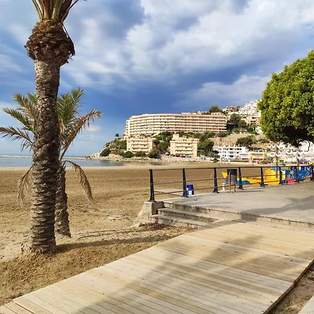 Centro Llandels 3000 Apartment Peniscola