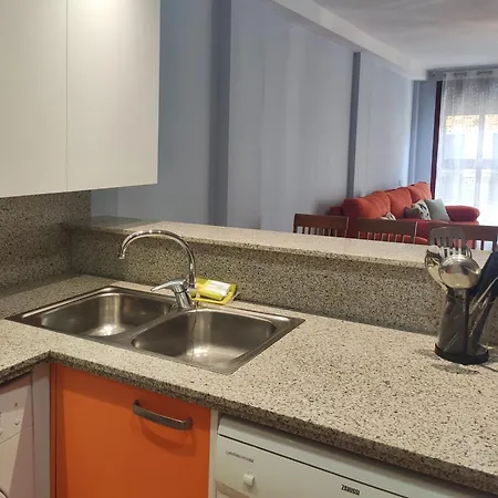 Apartment Centro Llandels 3000