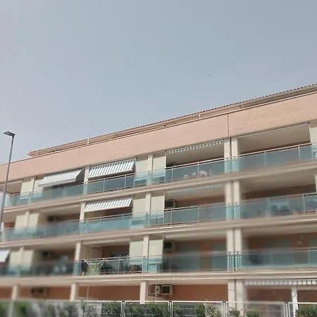Apartment At Avenue Estacion 9 En El Centro Ciudad