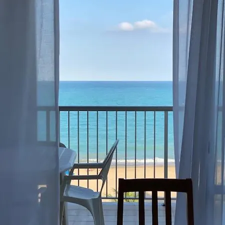 Apartment El Litoral Primera Linea De Playa *
