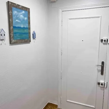 Apartment El Litoral Primera Linea De Playa