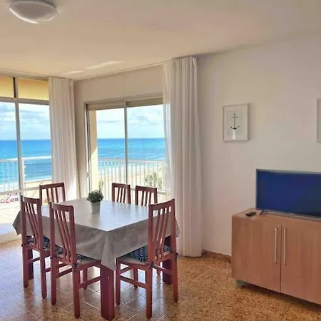 El Litoral Primera Linea De Playa Apartment *