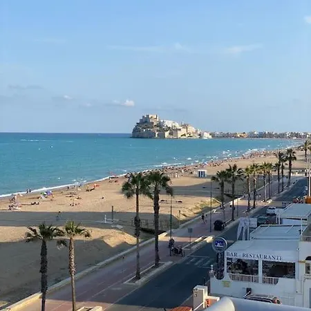 El Litoral Primera Linea De Playa