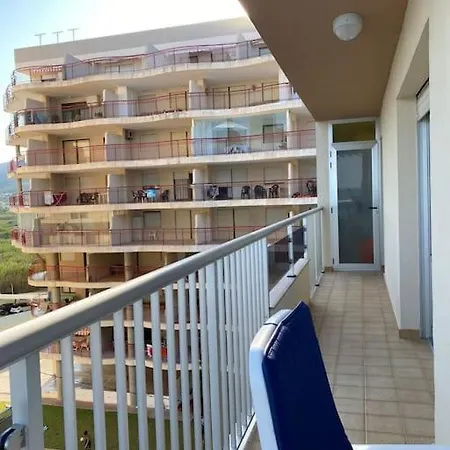 Apartment El Litoral Primera Linea De Playa Peniscola