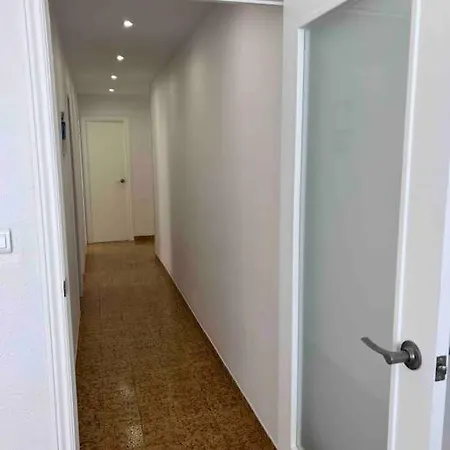 El Litoral Primera Linea De Playa Apartment Peniscola
