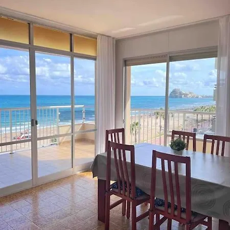 El Litoral Primera Linea De Playa Apartment *