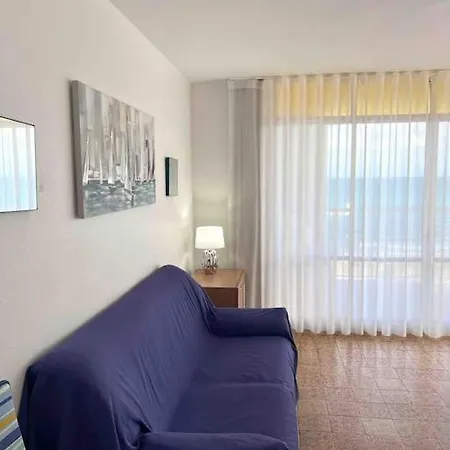 El Litoral Primera Linea De Playa Apartment *