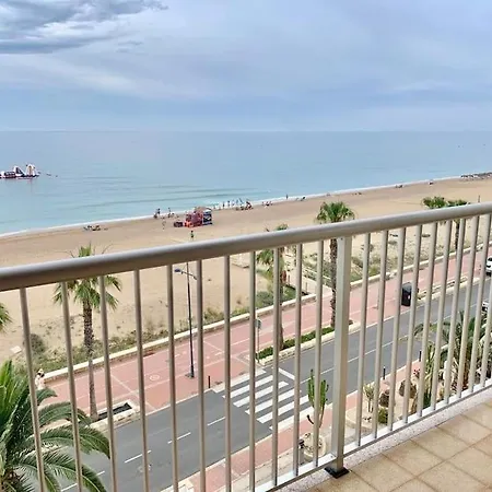 Apartment El Litoral Primera Linea De Playa Peniscola
