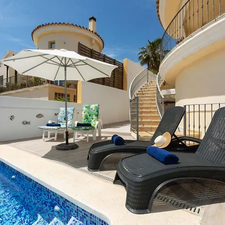 Holiday home Nerea By Interhome *