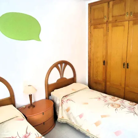 La Cova 6 Pax Playavacaciones Apartment Peniscola