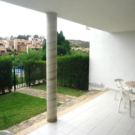 Apartment La Cova 6 Pax Playavacaciones Peniscola