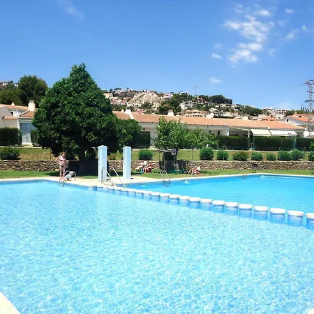 Apartment La Cova 6 Pax Playavacaciones