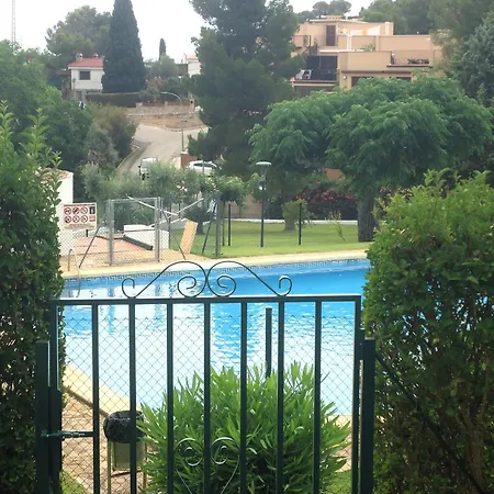 Apartment La Cova 6 Pax Playavacaciones Peniscola