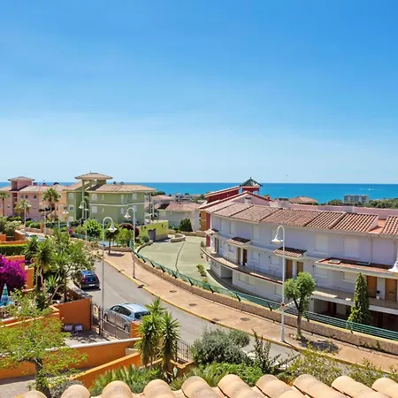 Holiday home Nerea By Interhome Peniscola