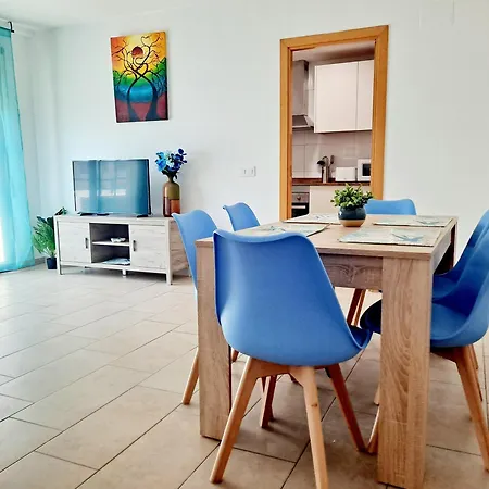 Apartment Ap Rubio *