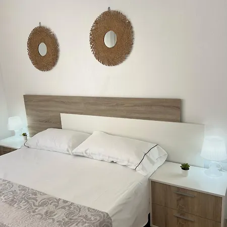 El Litoral Primera Linea De Playa Apartment *