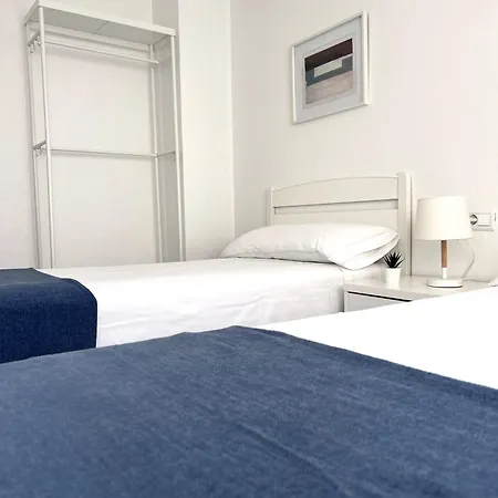 El Litoral Primera Linea De Playa Apartment *