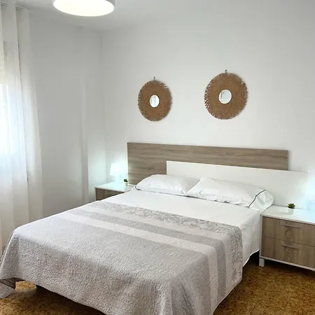 El Litoral Primera Linea De Playa Apartment Peniscola