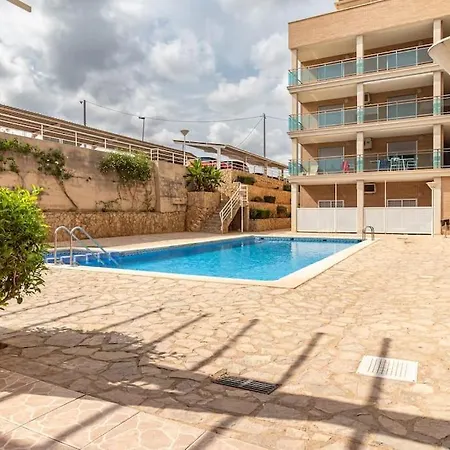 Atico Con Terraza Y Piscina Apartment Peniscola