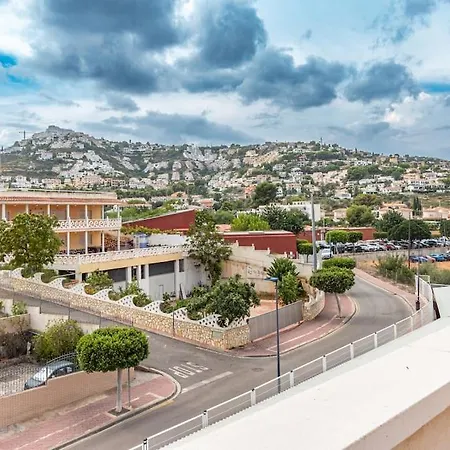 Atico Con Terraza Y Piscina Peniscola