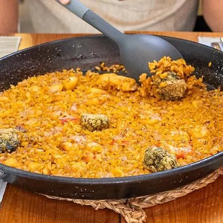Xulos & Gasthuis Peñíscola